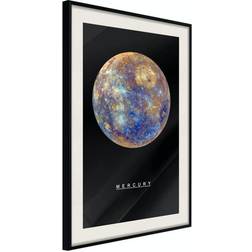 Arkiio Affisch Mercury [Poster] 20x30 Poster